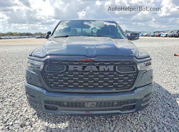 1C6SRFFT7TN270974 2026 RAM 1500 Серый Вид спереди