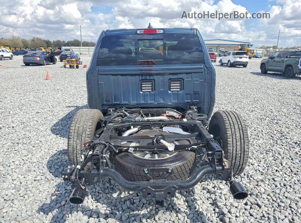 1C6SRFFT7TN270974 2026 RAM 1500 Серый Вид сзади