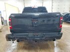 2020 Ram 1500 Big Horn Black vin: 1C6SRFFT8LN392467