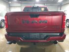 2025 Ram 1500 Limited Бордовый vin: 1C6SRFHPXSN609807