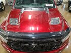 2025 Ram 1500 Limited Бордовый vin: 1C6SRFHPXSN609807