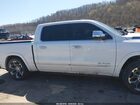 2022 Ram 1500 Limited  4x4 5'7 Box White vin: 1C6SRFHT2NN116043