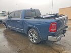 2022 Ram 1500 Limited Синий vin: 1C6SRFHT3NN252312