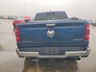 2022 Ram 1500 Limited Синий vin: 1C6SRFHT3NN252312