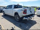 2019 Ram 1500 Limited  4x4 5'7 Box Белый vin: 1C6SRFHT4KN775205
