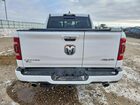 2021 Ram 1500 Limited White vin: 1C6SRFHT5MN637238