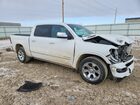 2021 Ram 1500 Limited White vin: 1C6SRFHT5MN637238