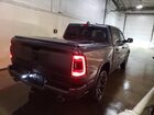 2023 Ram 1500 Limited Gray vin: 1C6SRFHT5PN671653