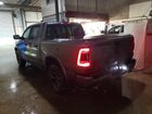 2023 Ram 1500 Limited Gray vin: 1C6SRFHT5PN671653