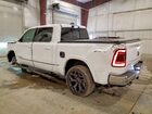 2024 Ram 1500 Limited Белый vin: 1C6SRFHT6RN102801