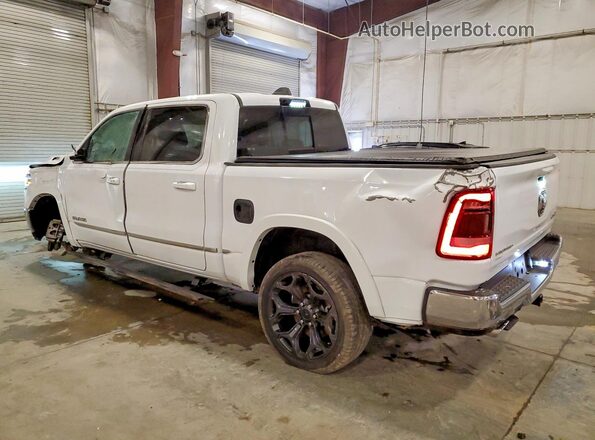 1C6SRFHT6RN102801 2024 RAM 1500 Белый Задняя левая четверть