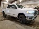 2024 Ram 1500 Limited Белый vin: 1C6SRFHT6RN102801