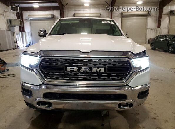 1C6SRFHT6RN102801 2024 RAM 1500 Белый Вид спереди