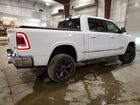 2024 Ram 1500 Limited Белый vin: 1C6SRFHT6RN102801