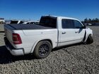 2022 Ram 1500 Limited White vin: 1C6SRFHT9NN415237