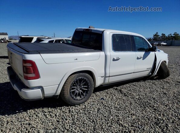 1C6SRFHT9NN415237 2022 RAM 1500 White Задня права чверть