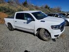 2022 Ram 1500 Limited White vin: 1C6SRFHT9NN415237