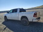 2022 Ram 1500 Limited White vin: 1C6SRFHT9NN415237
