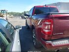2019 Ram 1500 Limited  4x4 5'7 Box Красный vin: 1C6SRFHTXKN618990