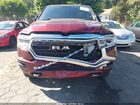 2019 Ram 1500 Limited  4x4 5'7 Box Красный vin: 1C6SRFHTXKN618990