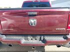 2019 Ram 1500 Limited  4x4 5'7 Box Красный vin: 1C6SRFHTXKN618990