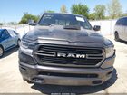 2024 Ram 1500 Laramie  4x4 5'7 Box Gray vin: 1C6SRFJT2RN191082