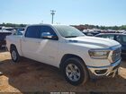 2024 Ram 1500 Laramie  4x4 5'7 Box White vin: 1C6SRFJT4RN107666