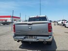 2022 Ram 1500 Laramie  4x4 5'7 Box Серебряный vin: 1C6SRFJT5NN248529