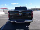 2021 Ram 1500 Laramie  4x4 5'7 Box Black vin: 1C6SRFJT7MN802927