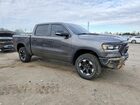 2022 Ram 1500 Rebel Gray vin: 1C6SRFLT3NN391069