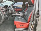 2022 Ram 1500 Rebel Gray vin: 1C6SRFLT3NN391069