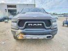2022 Ram 1500 Rebel Gray vin: 1C6SRFLT3NN391069