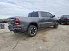 2022 Ram 1500 Rebel Gray vin: 1C6SRFLT3NN391069