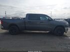 2025 Ram 1500 Big Horn  4x4 6'4 Box Black vin: 1C6SRFMP2SN704433