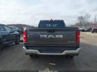 2025 Ram 1500 Big Horn  4x4 6'4 Box Black vin: 1C6SRFMP2SN704433