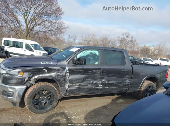 1C6SRFMP2SN704433 2025 RAM 1500 Black 