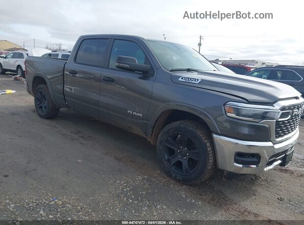 1C6SRFMP2SN704433 2025 RAM 1500 Black Delantero derecho