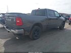 2025 Ram 1500 Big Horn  4x4 6'4 Box Black vin: 1C6SRFMP2SN704433