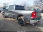 2025 Ram 1500 Big Horn  4x4 6'4 Box Black vin: 1C6SRFMP2SN704433