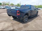 2020 Ram 1500 Big Horn  4x4 6'4 Box Синий vin: 1C6SRFMT2LN398588