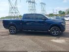 2020 Ram 1500 Big Horn  4x4 6'4 Box Синий vin: 1C6SRFMT2LN398588