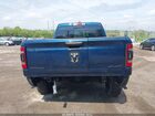 2020 Ram 1500 Big Horn  4x4 6'4 Box Синий vin: 1C6SRFMT2LN398588
