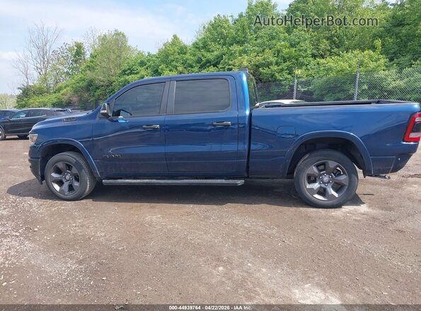 1C6SRFMT2LN398588 2020 RAM 1500 Синий 