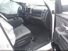 2021 Ram 1500 Big Horn  4x4 6'4 Box Белый vin: 1C6SRFMT7MN725486