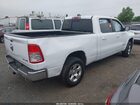 2021 Ram 1500 Big Horn  4x4 6'4 Box Белый vin: 1C6SRFMT7MN725486