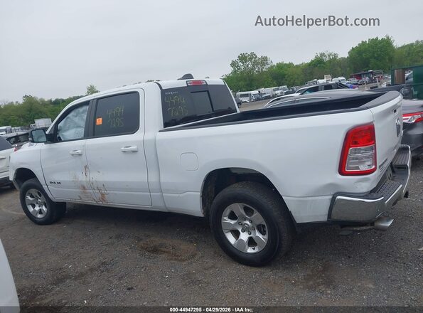 1C6SRFMT7MN725486 2021 RAM 1500 Белый 