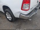 2021 Ram 1500 Big Horn  4x4 6'4 Box Белый vin: 1C6SRFMT7MN725486