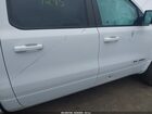 2021 Ram 1500 Big Horn  4x4 6'4 Box Белый vin: 1C6SRFMT7MN725486