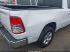 2021 Ram 1500 Big Horn  4x4 6'4 Box Белый vin: 1C6SRFMT7MN725486