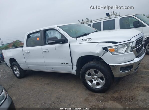 1C6SRFMT7MN725486 2021 RAM 1500 Белый Панорамный вид салона 360°